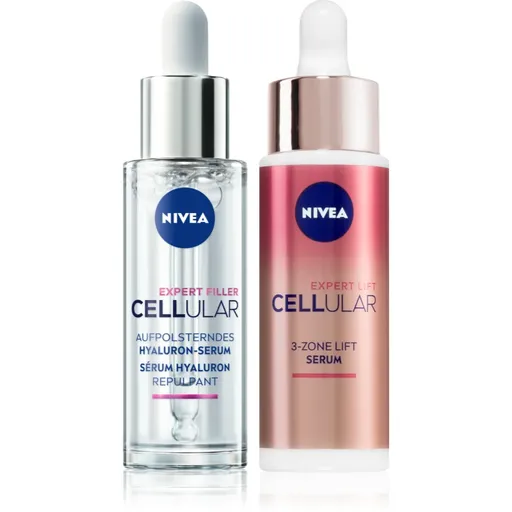 NIVEA Cellular Expert Lift set pentru protectia tenului