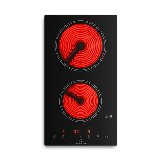 Klarstein VARICOOK DOMINO, plită cu inducție, încorporabilă, 3000 W