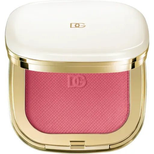 Dolce&Gabbana Classic Cheeks&Eyes Match blush culoare 04 CHEERFUL PINK 8 g