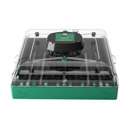 Incubator oua, intoarcere automata, 72 oua, EU PROFI C-72