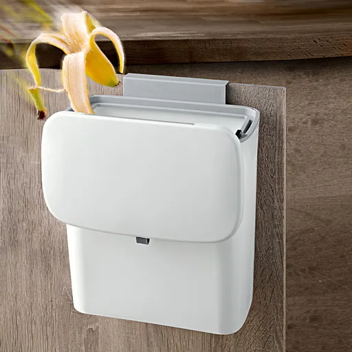 Coș de gunoi pentru agățat