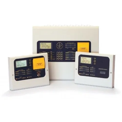 Indicator stare la distanta cu LCD si LED Advanced Electronics Ex-3021 comutator cu cheie pentru setare mod automat/manual