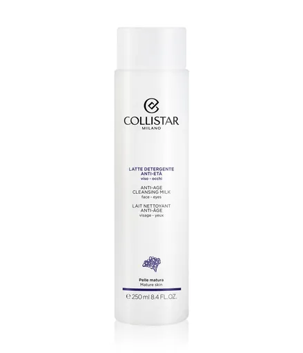 Collistar Lăptișor demachiant pentru ten matur (Anti-Age Cleansing Milk) 250 ml
