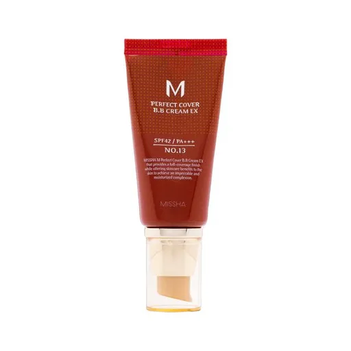 Missha BB Cream SPF 42 Perfect Cover (BB Cream Ex) 50 ml 13 Bright Beige