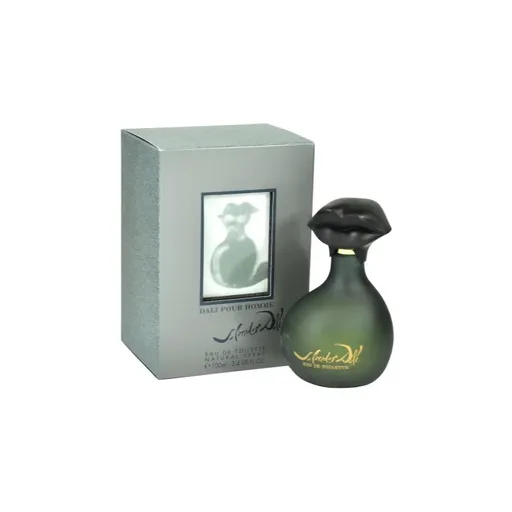 Salvador Dali Pour Homme Eau de Toilette pentru bărbați 100 ml