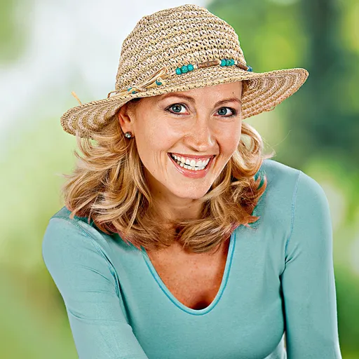 Pălărie de vară „Safari”