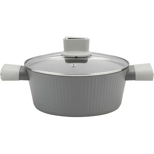 Florina Oală din aluminiu Serrano 3,7 l, 24 cm, diam. 24 cm