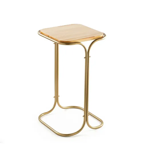 Măsuță Sam Gold and Natural, naturală