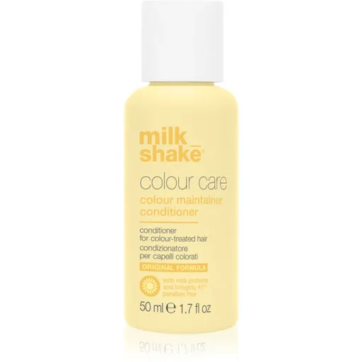 milk_shake® Colour Care balsam de îngrijire pentru păr vopsit 50 ml