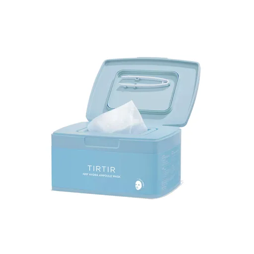 TIRTIR Mască hidratantă din pânză (Nmf Hydra Ampoule Mask) 30 buc