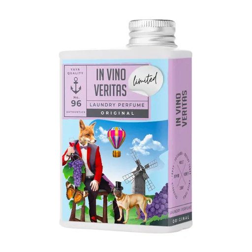 YaYa original In Vino Veritas - parfum ecologic limitat pentru rufe 150 ml