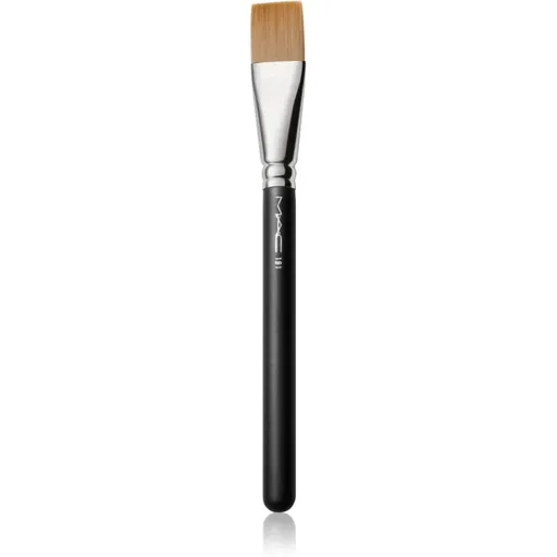 MAC Cosmetics Brush 191 Square Found Brush pensula pentru machiaj 1 buc