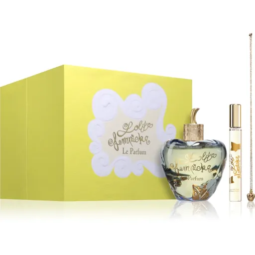Lolita Lempicka Le Parfum set cadou pentru femei
