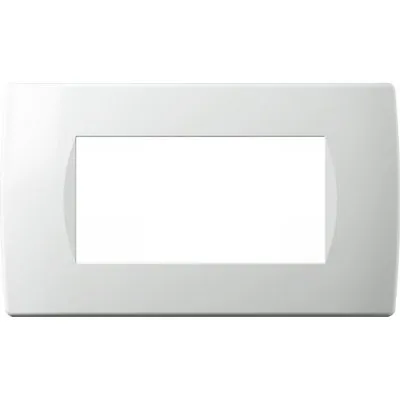 Modul Soft Rama 4M IP20 Alb, TEM Modul TEM-OS40AW-U