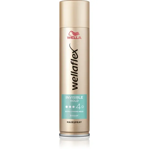 Wella Wellaflex Invisible Hold fixativ cu fixare puternică 250 ml