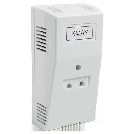 Modul adresabil cu doua relee independente si detectori MDA2Y