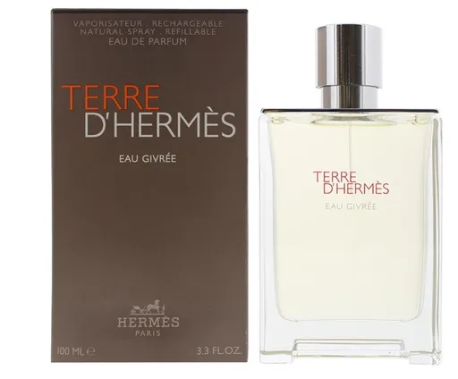 Hermes Terre d`Hermès Eau Givrée - EDP (reumplere) 50 ml