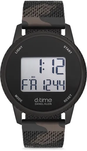Daniel Klein Ceas digital D-Time DK12659-3