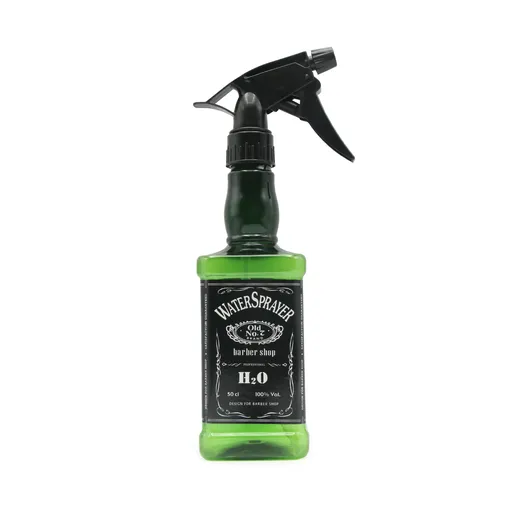 Pulverizator de apa Water Sprayer, verde 500 ml