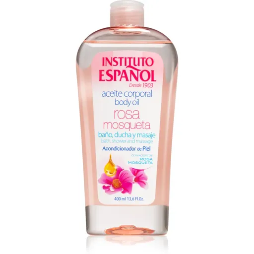 Instituto Español Rosehip ulei pentru corp 400 ml