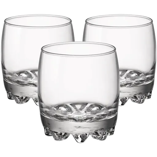 Bormioli Rocco Set de 3 pahare Galassia, 300 ml, 300 ml