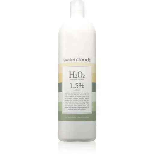 Waterclouds H202 1,5% vol 5 decolorant 1000 ml