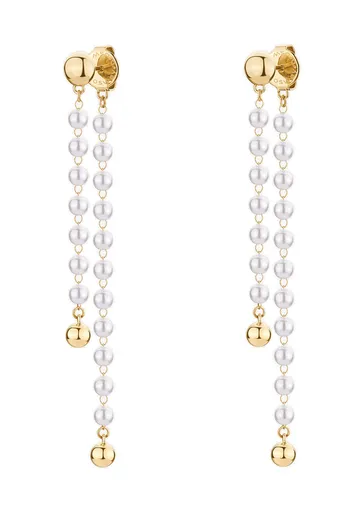 Brosway Cercei lungi placați cu aur 2 în 1 Essential BNL102