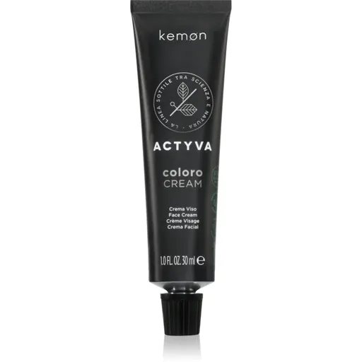 Kemon Actyva Coloro Cream cremă hidratantă faciale 30 ml