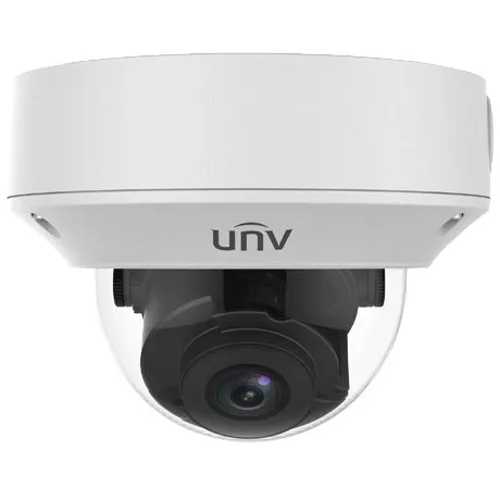 Camera IP UNV IPC3234SS-DZK, seria LightHunter 4 MP, lentila AF 2.7-13.5 mm, IR 40M, IK10