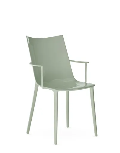 Scaun HHH - Kartell Culoare: verde