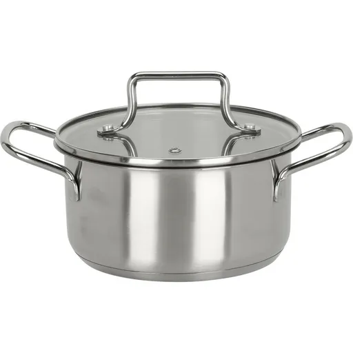 Cratiță EH din oțel inoxidabil, diametru 16 cm, diam. 16 cm