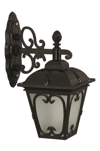 Lampa de exterior, Opviq, 685AVN1198, Negru