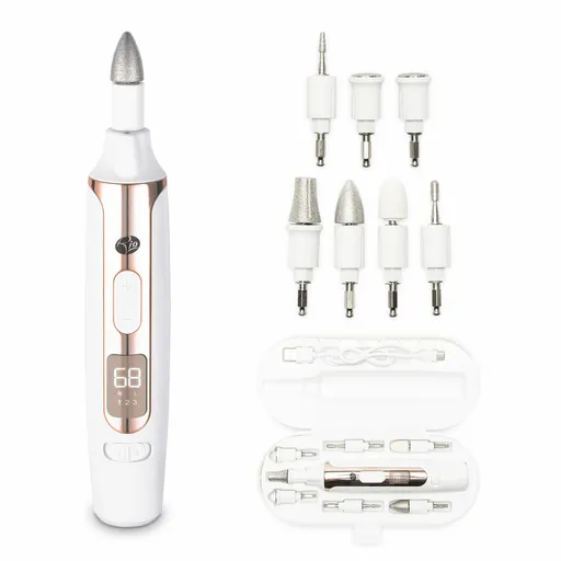 Rio-Beauty Pilă electrică pentru unghii Precision Pro
