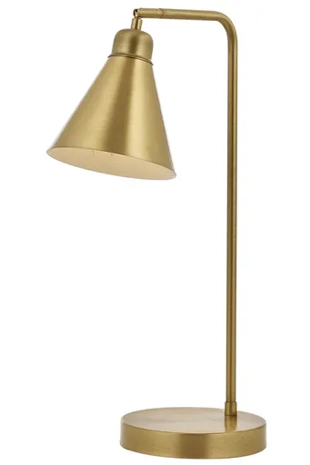 Lampa de masa, Opviq, 683AVN2103, Maro antichizat