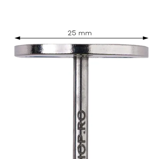 Disc pedichiura - 25mm