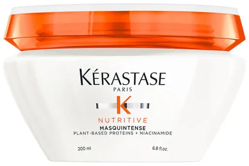 Kérastase Mască hrănitoare pentru păr uscat fin spre mediu Nutritive (Hair Mask) 200 ml