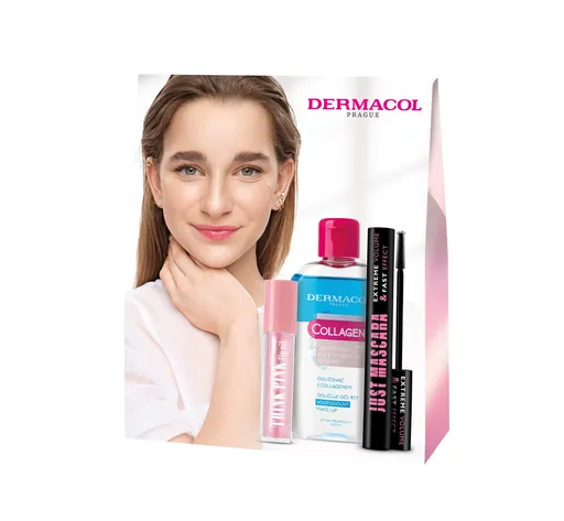 Dermacol Set cadou Just Think Pink