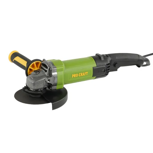 Flex Polizor Unghiular cu Variator Procraft PW1600SE, 1100W, 12000 RPM, 150 mm