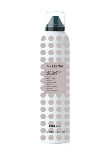 Spuma cu Uscare Rapida Puring My Neoclassic 250 ml