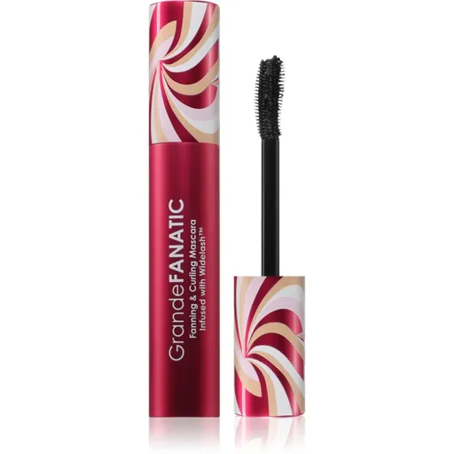Grande Cosmetics GrandeFanatic mascara pentru volum si curbare 10.5 g