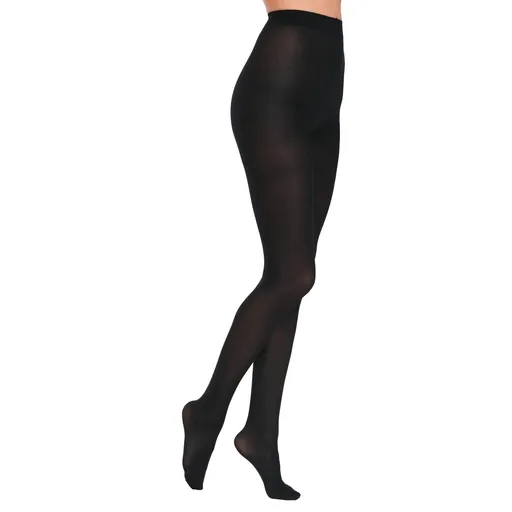 Set de 2 colanți opaci