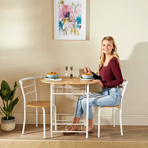 Set sală de mese 3 buc.