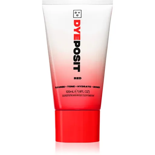 Good Dye Young DYEposit vopsea de păr semipermanentă culoare Red 120 ml