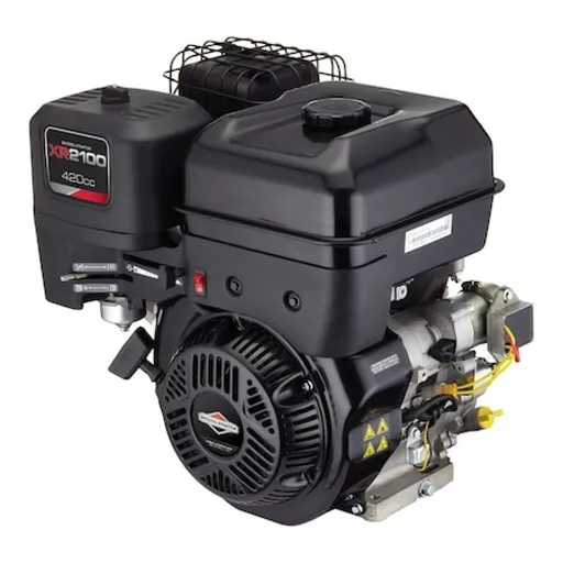 Motor Motocultor, Motosapa, 13.5 CP, Benzina, Briggs - Stratton XR2100 Q-Type, Pornire Electrica