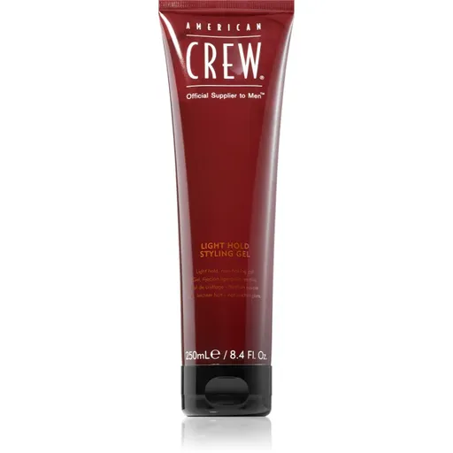 American Crew Styling Light Hold Styling Gel gel de par fixare usoara 250 ml