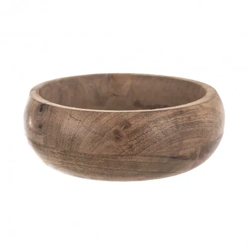 Bol de lemn Orion MANGO, 20 cm, 20 CM