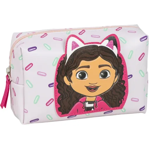 Gabby's Dollhouse Toilet Bag geanta de cosmetice pentru copii 17 x 10 x 7 cm 1 buc