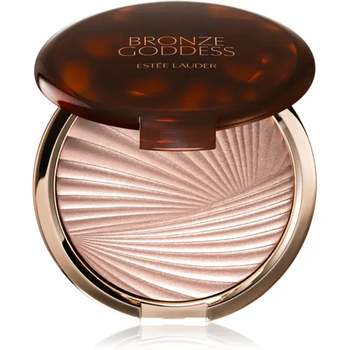 Estée Lauder Bronze Goddess Highlighting Powder Gelee iluminator culoare Solar Crush 9 g