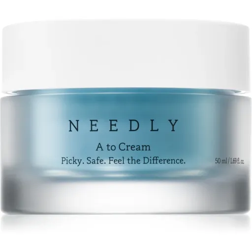 NEEDLY A TO Cream crema de fata hidratanta pentru fortificarea barierei cutanate 50 ml