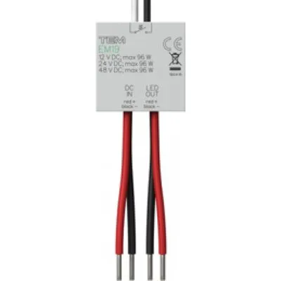 Modul Variator LED pentru montaj doza 9-48V DC 96W, TEM Modul TEM-EM19-B